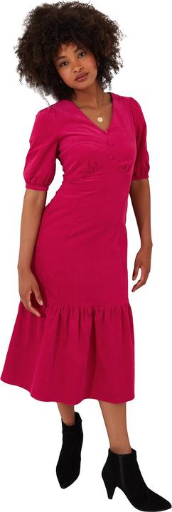 Produktbild Joe Browns Puff Sleeve Vintage Cord Dress (42)