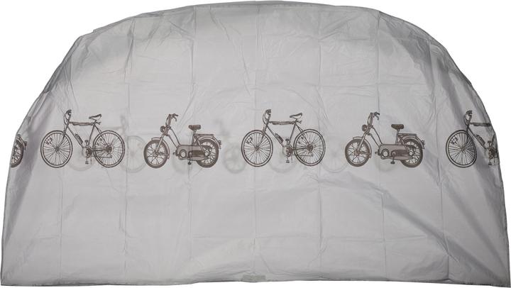 Produktbild Relaxdays Fahrradgarage