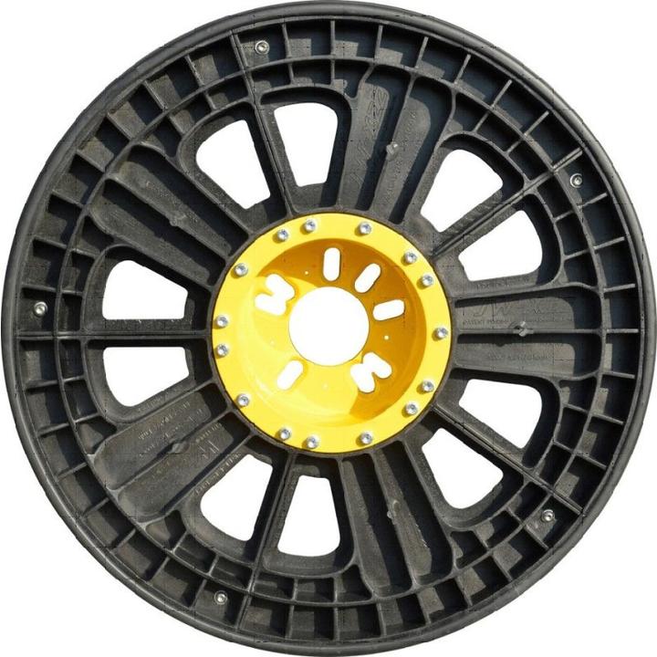 Produktbild Jack Wheels Universal Werkstatt Notrad