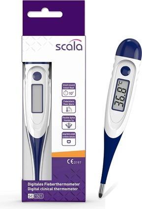 Immagine prodotto Scala SC1501 (Ascella, Orale, Rettale)