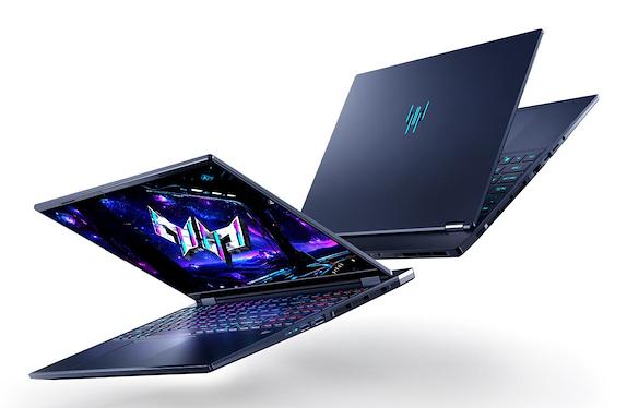 Produktbild Acer Predator Helios Neo 16S AI (16", Intel Core Ultra 9 275HX, 32 GB, 2048 GB, Eng. Int.)