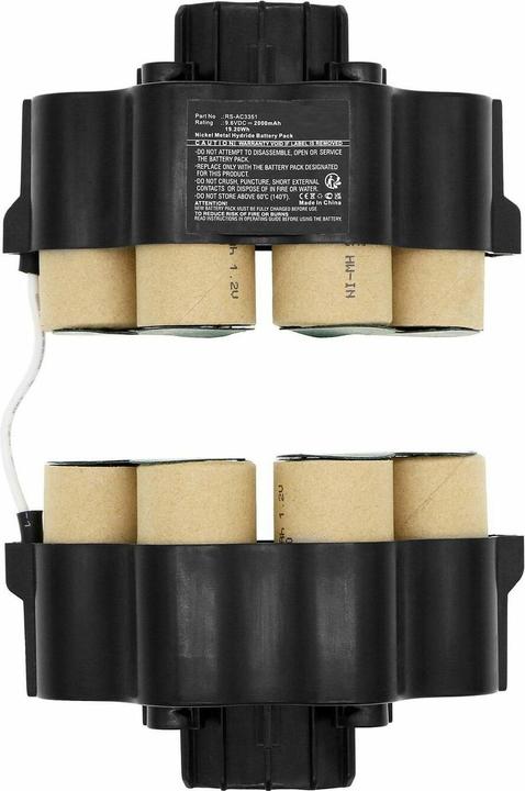 Image du produit CoreParts Batterie pour Rowenta Vacuum