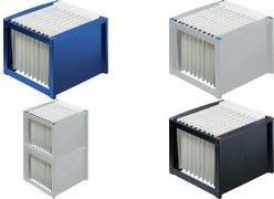 Actual product image Helit Hanging file rack the Rack (A4)
