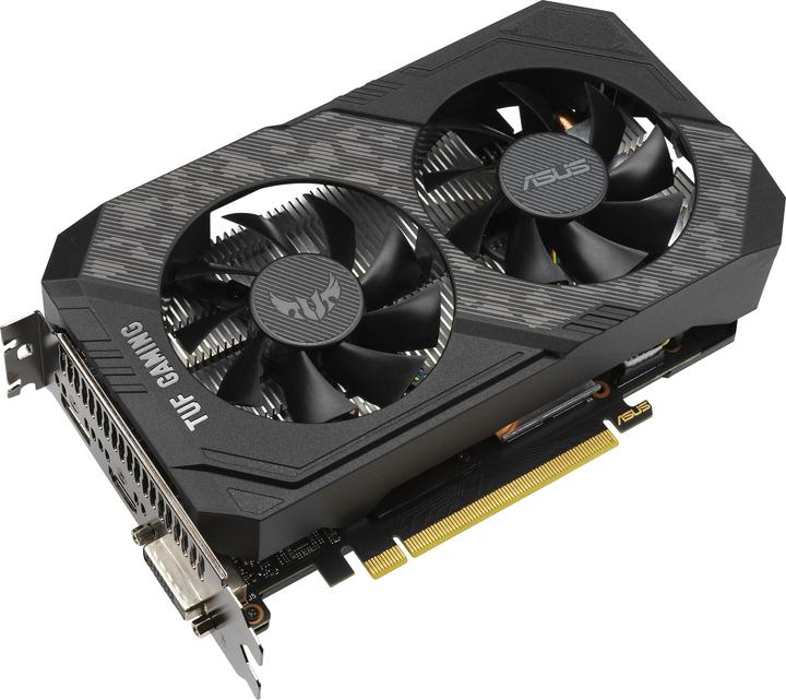 Produktbild ASUS GeForce TUF GTX 1660S O6G Gaming (6 GB)