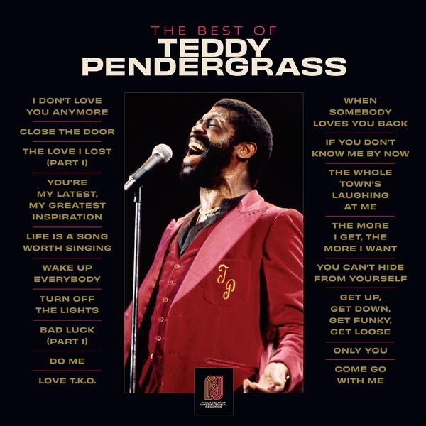 Immagine prodotto Il meglio di Teddy Pendergrass (Teddy Pendergrass)