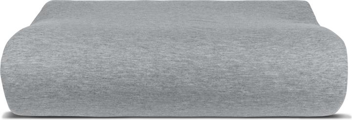 Image du produit Aspero Oreiller viscoélastique avec taie d'oreiller Wavre (60 x 30 x 12 cm)