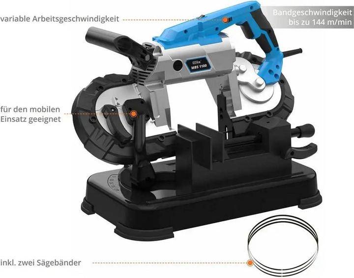 Produktbild Güde MBS 1100