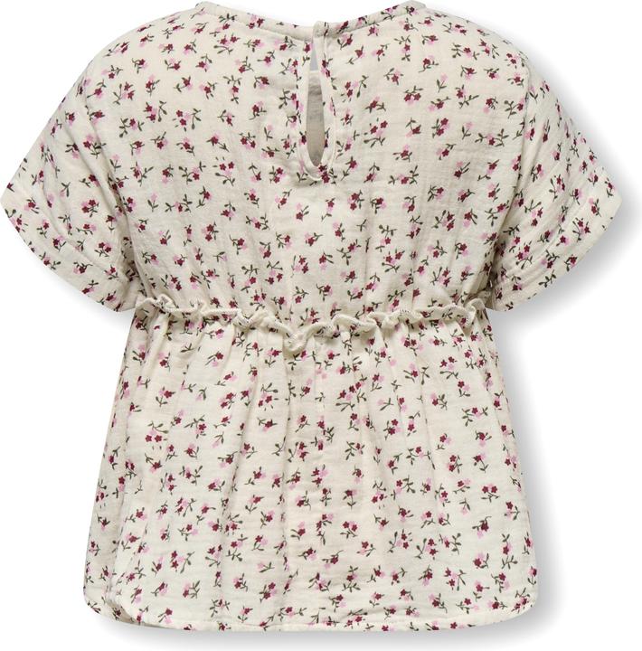 Produktbild Only Kmgthyra Life S/S Top Wvn Noos (98)