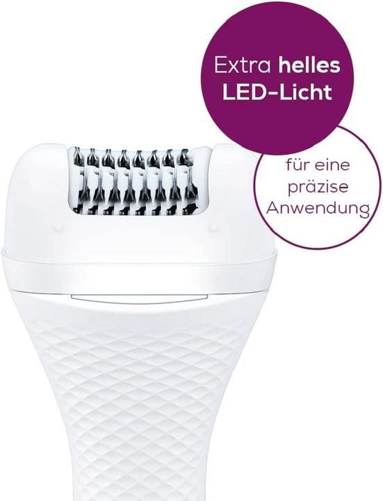 Image du produit Beurer HL 76 Épilateur Wet & Dry