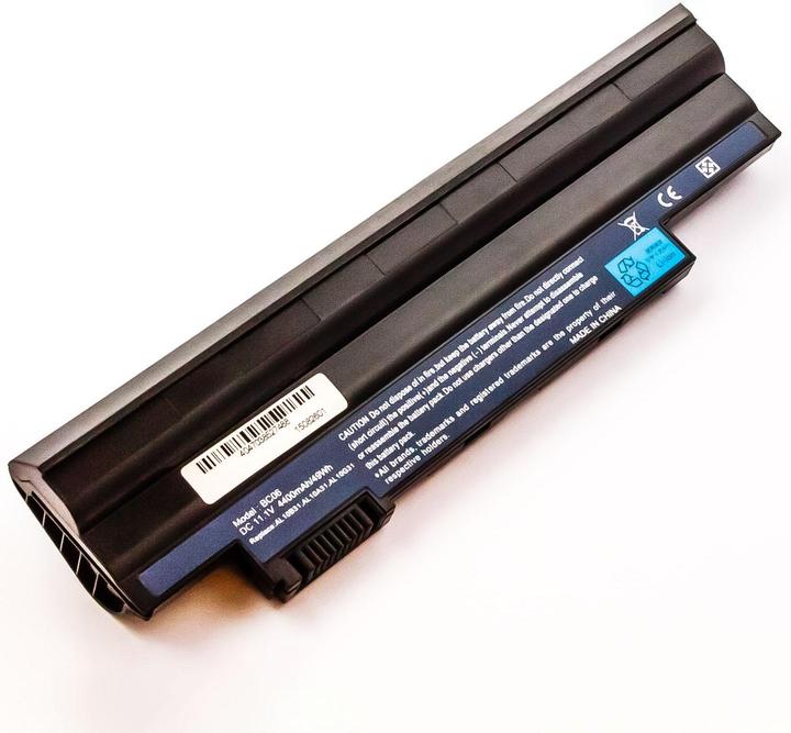 Immagine prodotto AGI 42661 - Batteria - Acer - Aspire One 722-C62KK (4400 mAh)