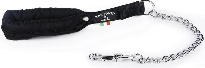 Image du produit Tre Ponti Laisse avec chaîne (60, Chien, Général)