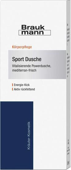 Immagine prodotto Hildegard Braukmann Doccia sportiva (250 ml)