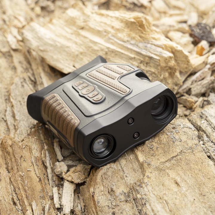 Produktbild PNI Hunting BH800 digitales Jagdfernglas, 8-facher Digitalzoom (8 x, 30 mm)
