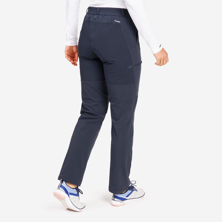 Immagine prodotto Tribord Segelhose Damen wasserabweisend 500 schwarz/grau (31)