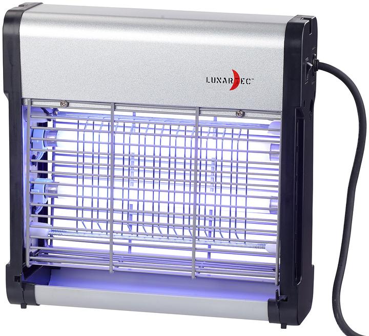 Produktbild Lunartec UV-Insektenvernichter mit austauschbarer UV-Röhre