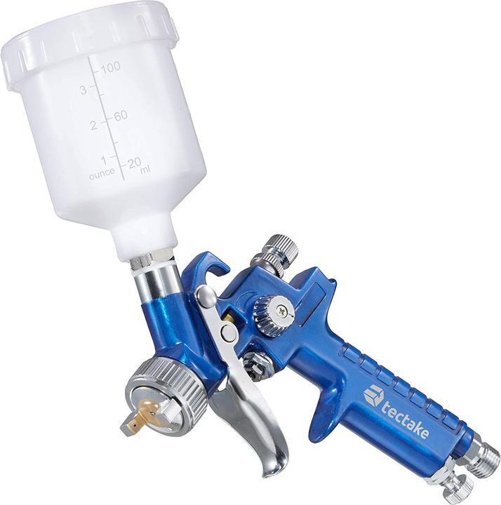 Produktbild tectake Set 400137 Lackierpistolen