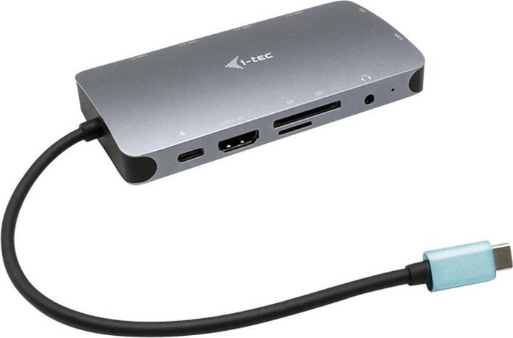 i-tec Nano Dock (USB-C, 3 Ports)