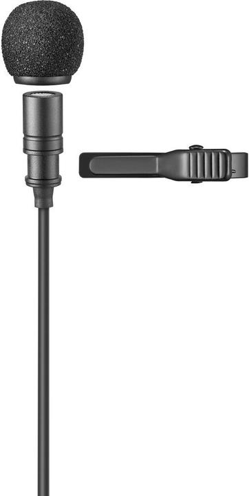 Actual product image Godox LMS-60C Lavalier Microphone omnidirectional