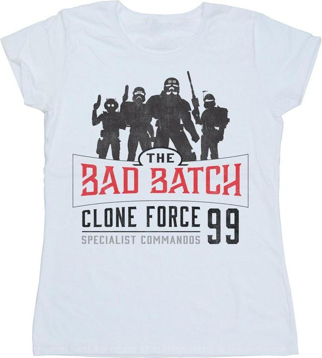 Produktbild Star Wars Clone Force 99 TShirt (XXL)