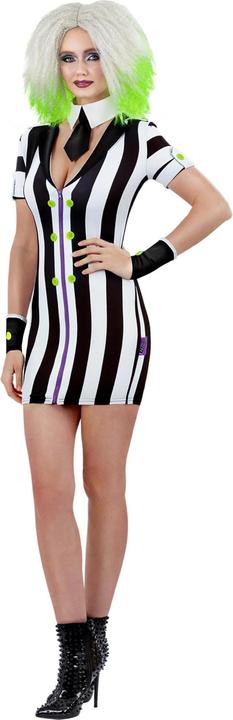 Image du produit Beetlejuice - Robe de déguisement (M)