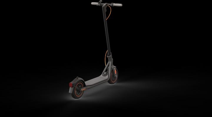 Actual product image Segway-Ninebot F40D (20 km/h, 40 km, 350 W)