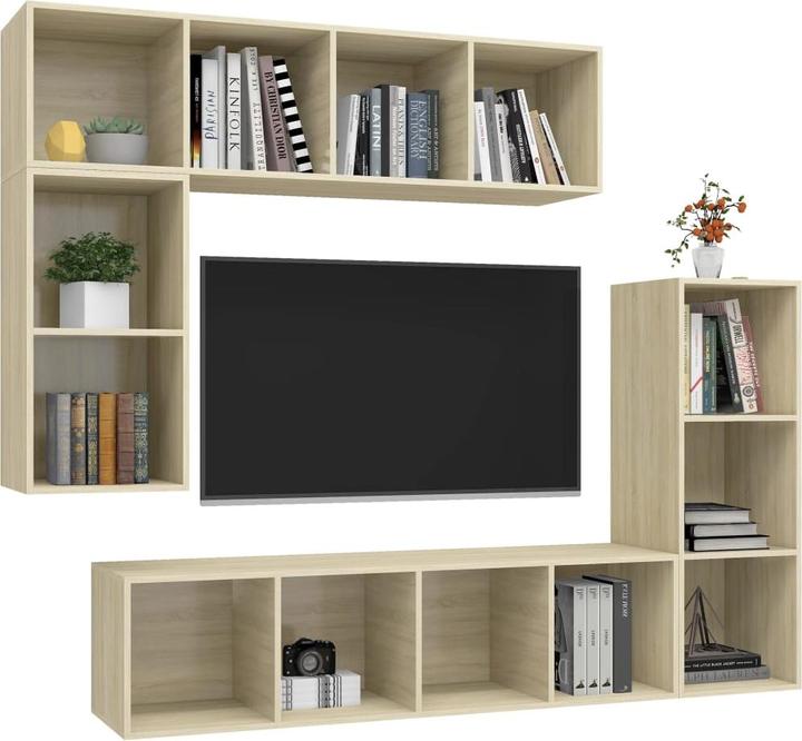 Image du produit VidaXL Noemi (37 x 37 x 142.5 cm)