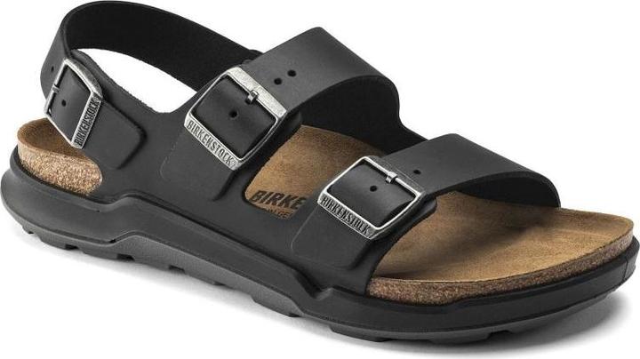Produktbild Birkenstock Milano CT geöltes Nubukleder normal (44)