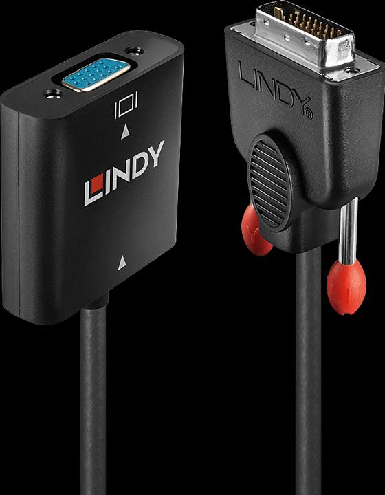 Image du produit Lindy DVI-D sur (VGA, 20 cm)