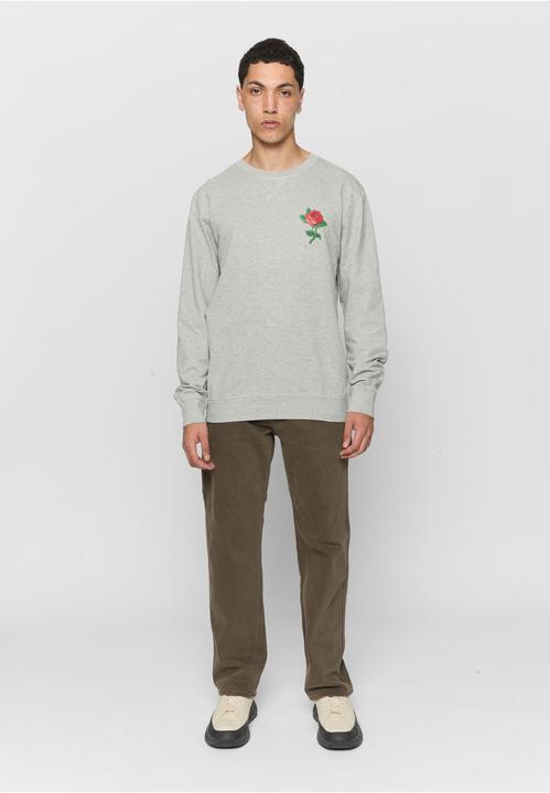 Actual product image Mister Tee Rose Crewneck - 66603 (XS)