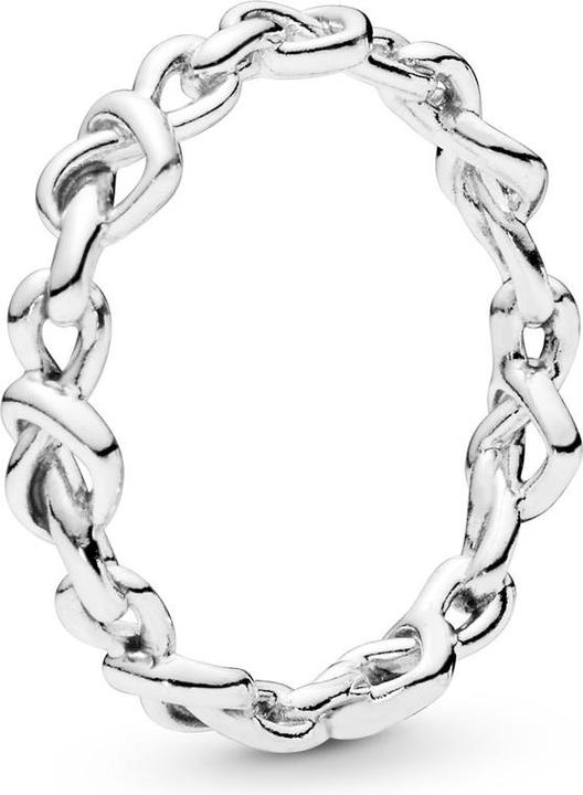 Pandora Knotted Hearts Ring