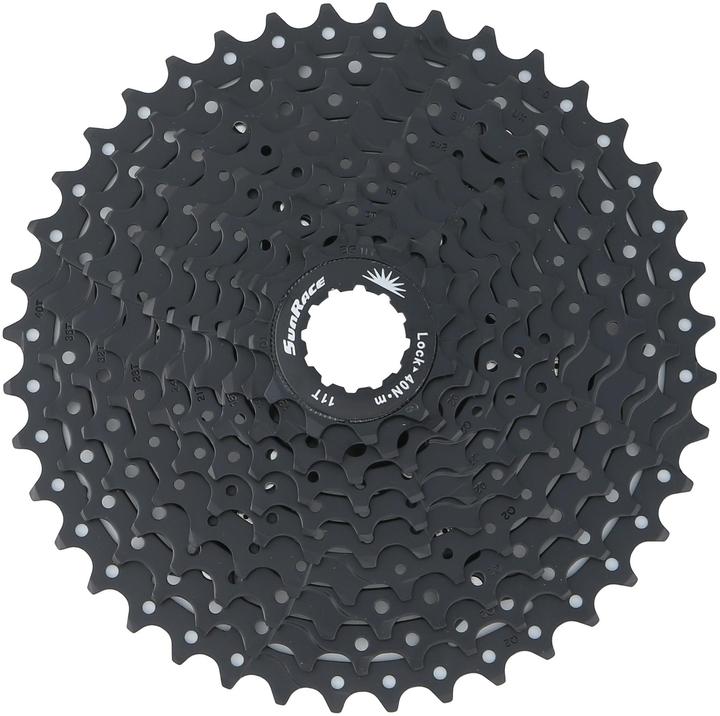 Actual product image SunRace CSMS3 (10-speed, 11-40)