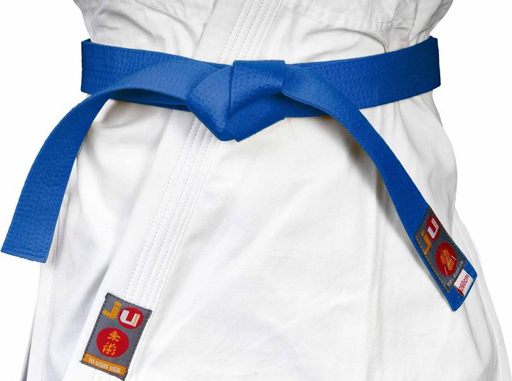 Produktbild Ju-Sports Budogürtel blau