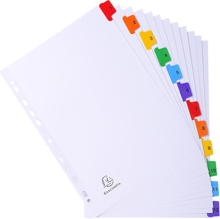 Actual product image Exacompta Register