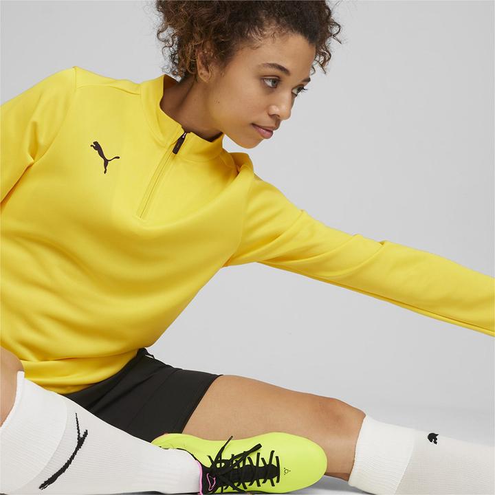 Actual product image Puma teamGOAL Training 1/4 Zip Top Wmn (XL)