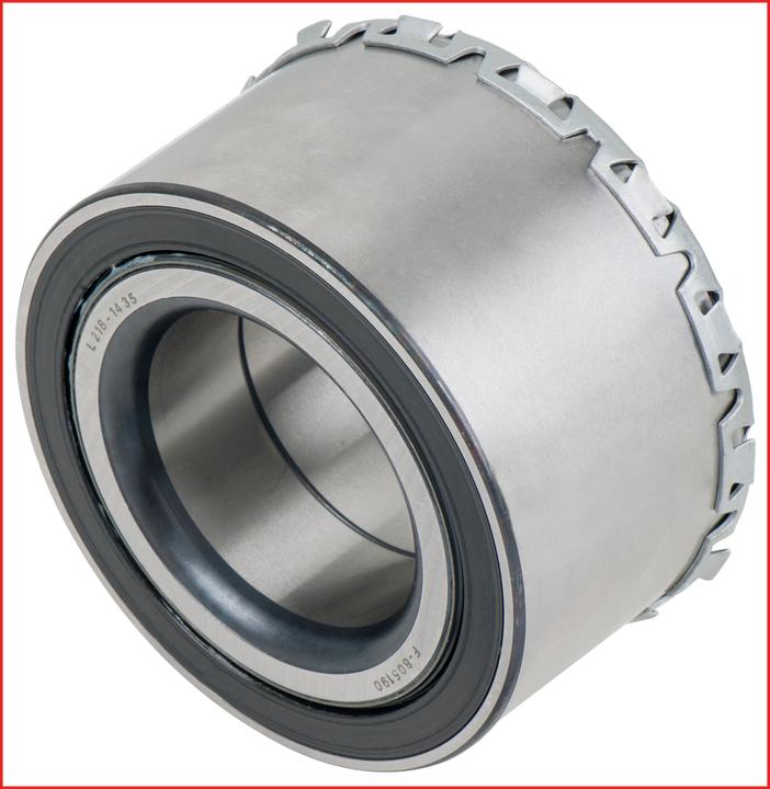 Actual product image KS Tools Wheel bearing set, rear for Mercedes, 11 pcs