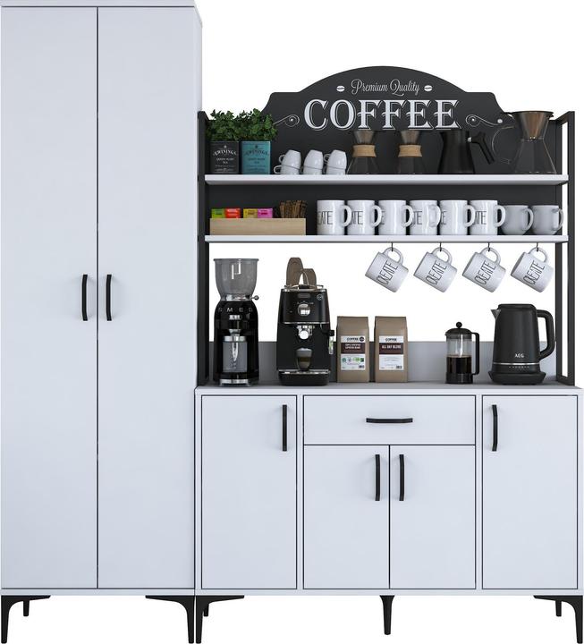 Actual product image Skye Decor JE150 (280 x 40 x 198.5 cm)