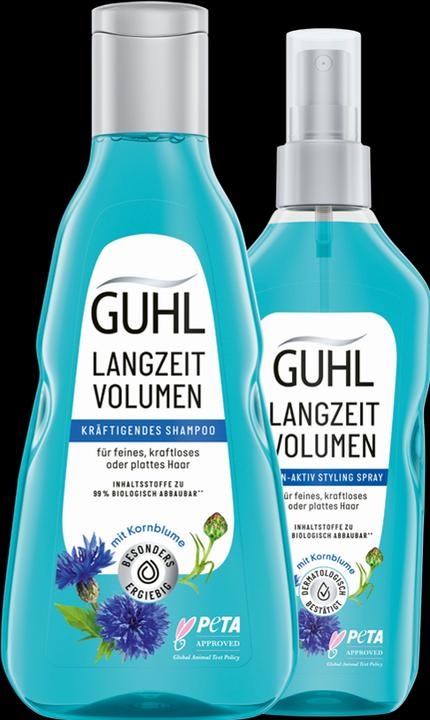 Image du produit Guhl Langzeit Volumen Styling Spray Föhn-Aktiv (150 ml)