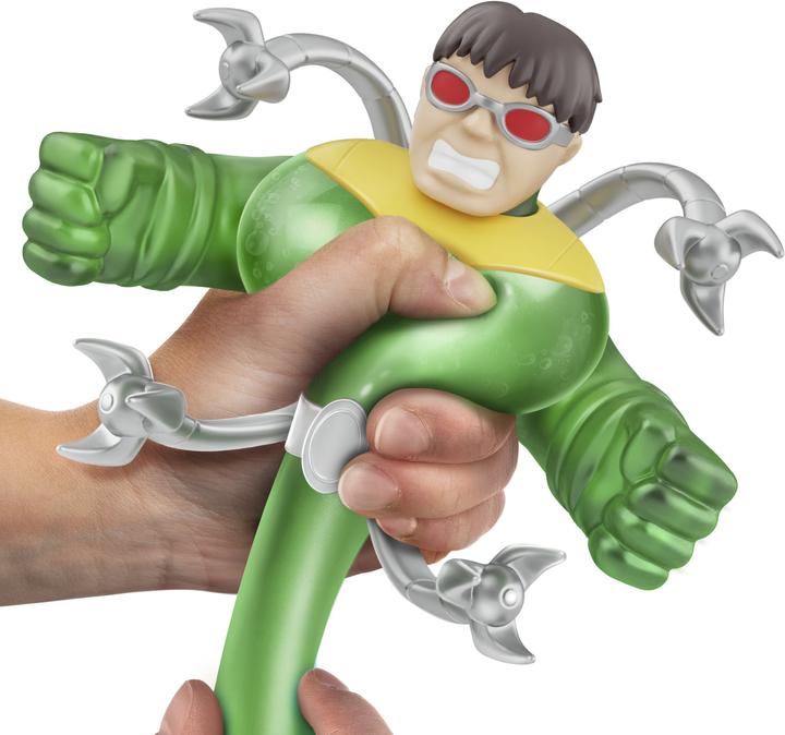 Immagine prodotto Goo Jit Zu Marvel S5 Versus Pack - Spider-Man vs. Dr. Octopus (41378)