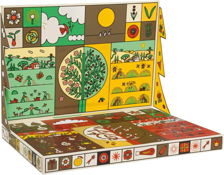 Actual product image L'Occitane Advent Calendar