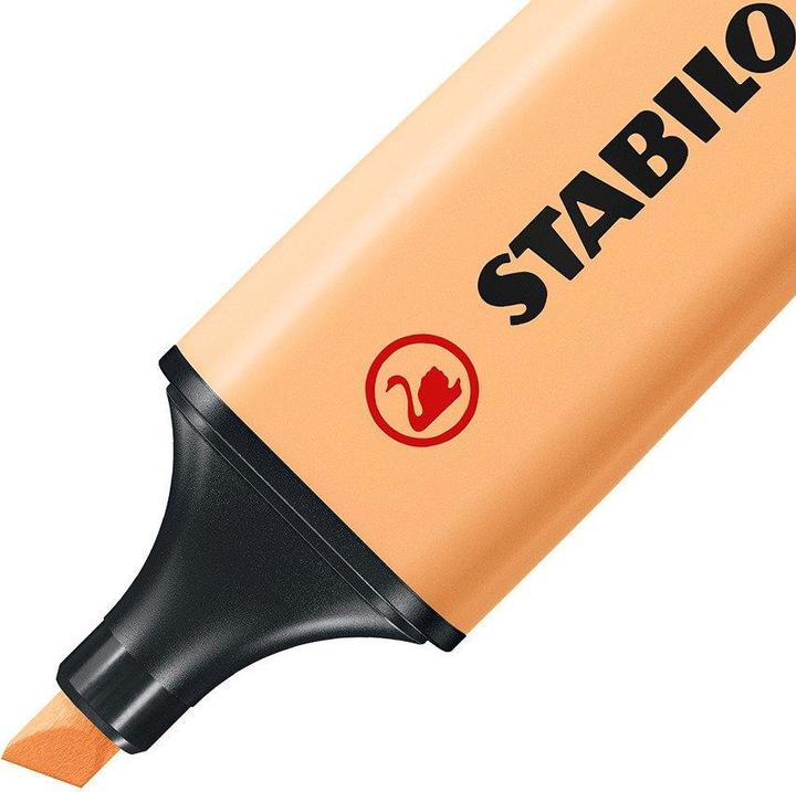 Produktbild STABILO BOSS Textmarker (Orange, 5 mm, 1 x)