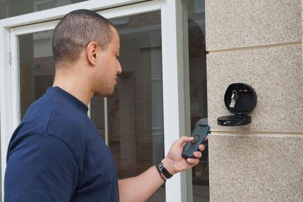 Immagine prodotto KeySafe Intelligente