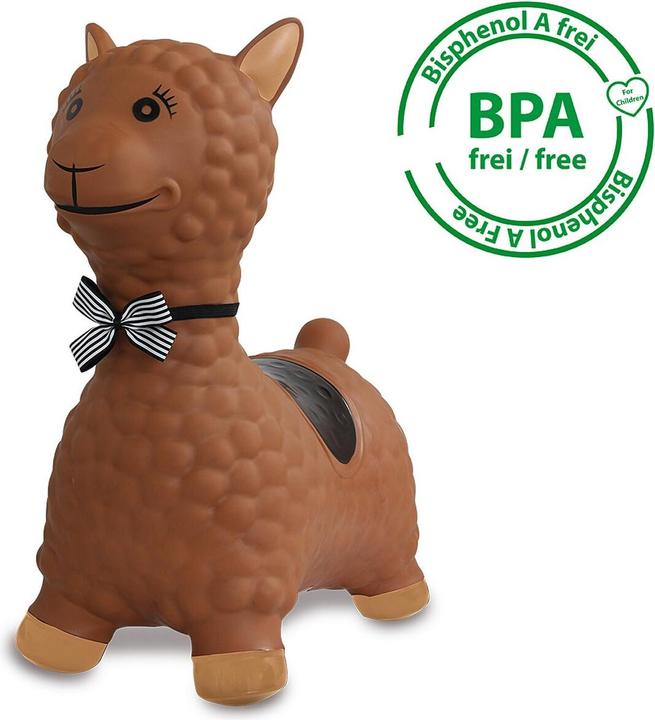 Actual product image Jamara llama