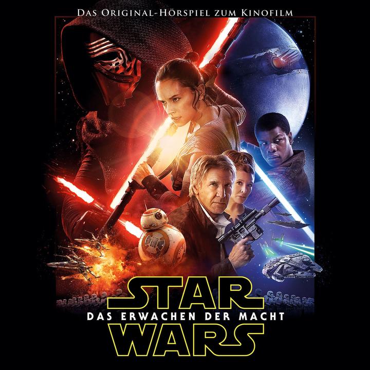 Immagine prodotto Star Wars: The Force Awakens (Tedesco)