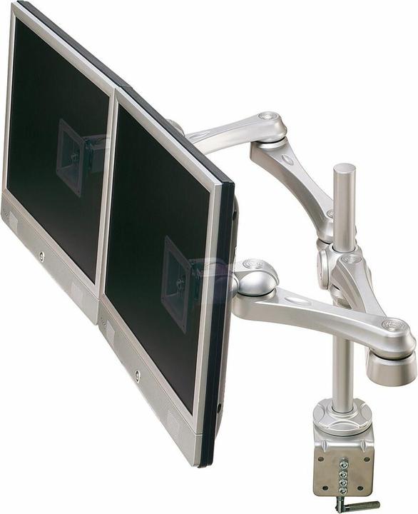 Actual product image Roline LCD double arm support bar 4G (Table, 27")
