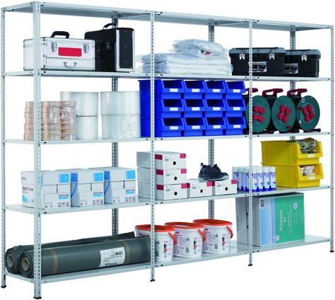 Immagine prodotto Schulte Lagertechnik Sistema a baia imbullonato MULTIplus85