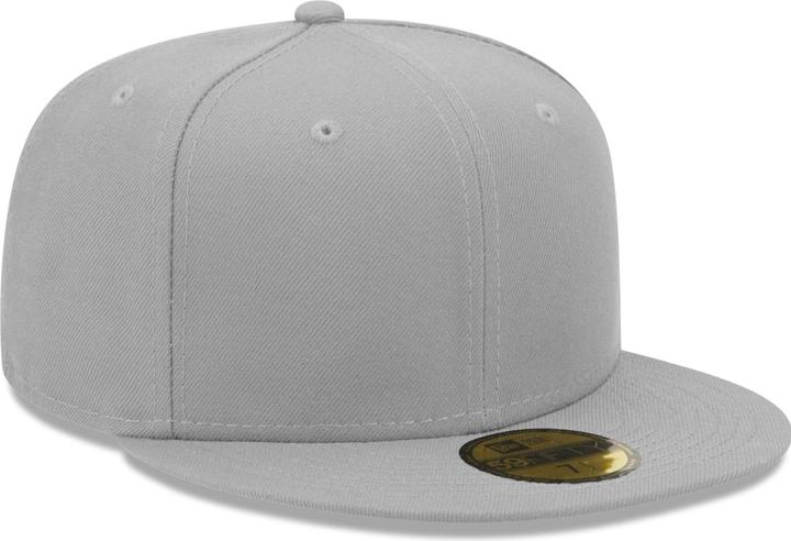 Immagine prodotto New Era Cappellino 59Fifty Fitted - ESSENTIAL gris (7 1/4)