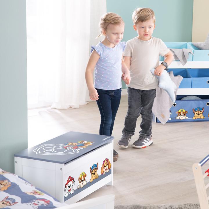 Image du produit Roba Coffre à jouets Paw Patrol