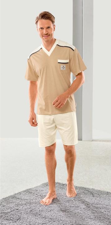 Immagine prodotto Götting Shorty naturale da uomo (50)