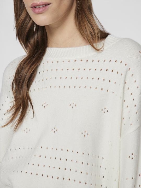Actual product image Vila VIRIL Rundhals Strickpullover (XXL)