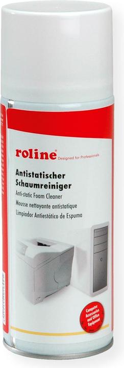 Roline Antistatic foam cleaner